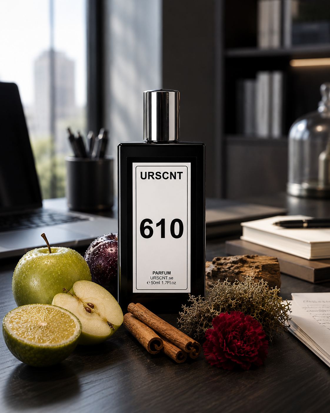 Inspirerad av Bottled- No 610  Extrait De Parfum URSCNT