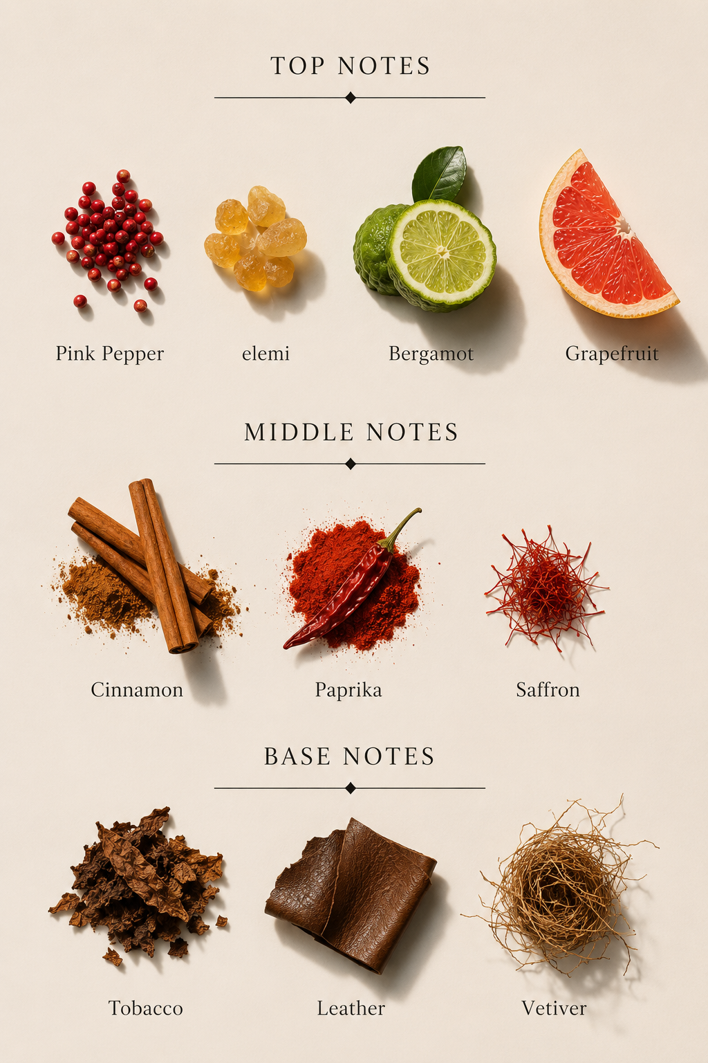  Inspirerad av Spice Bomb-  No 633 Extrait De Parfum URSCNT