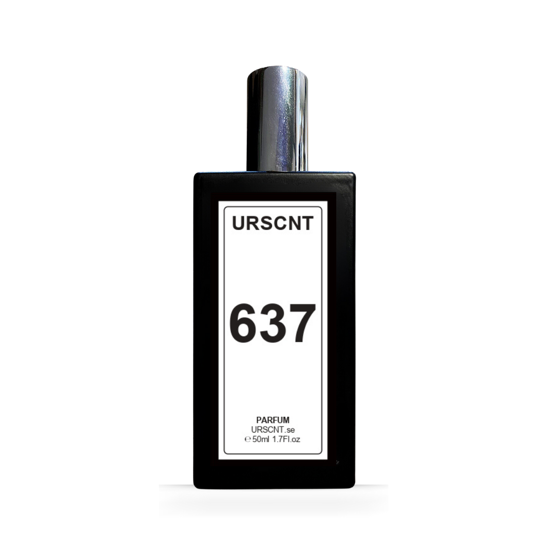 Nr 637 | Inspirerad av Velvet Rose & Oud- Extrait De Parfum