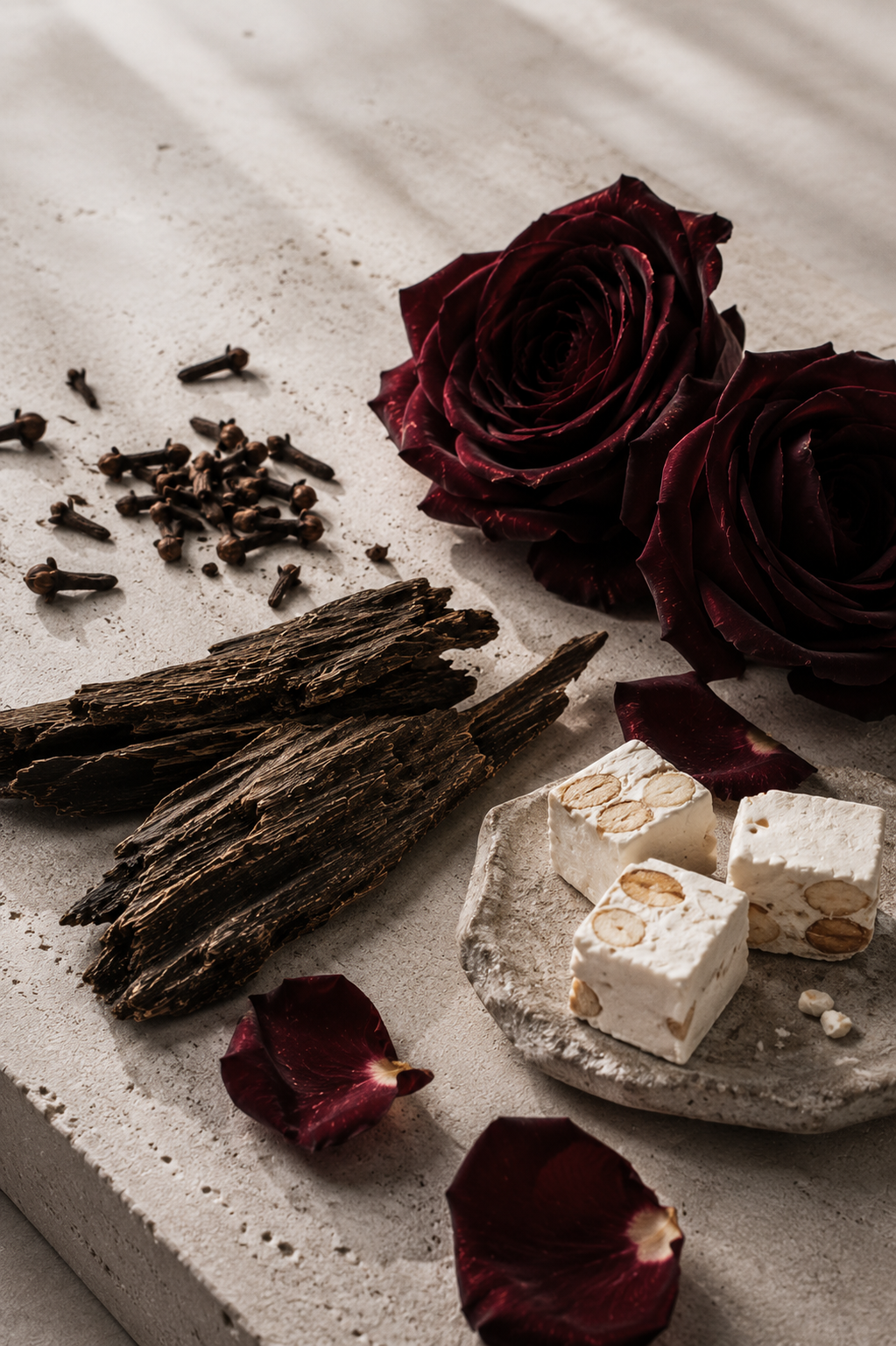 Inspirerad av Velvet Rose & Oud-  No 637 Extrait De Parfum URSCNT
