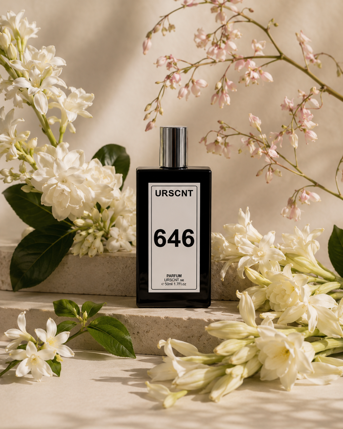 Inspirerad av Bloom Gci-  No 646 Extrait De Parfum URSCNT