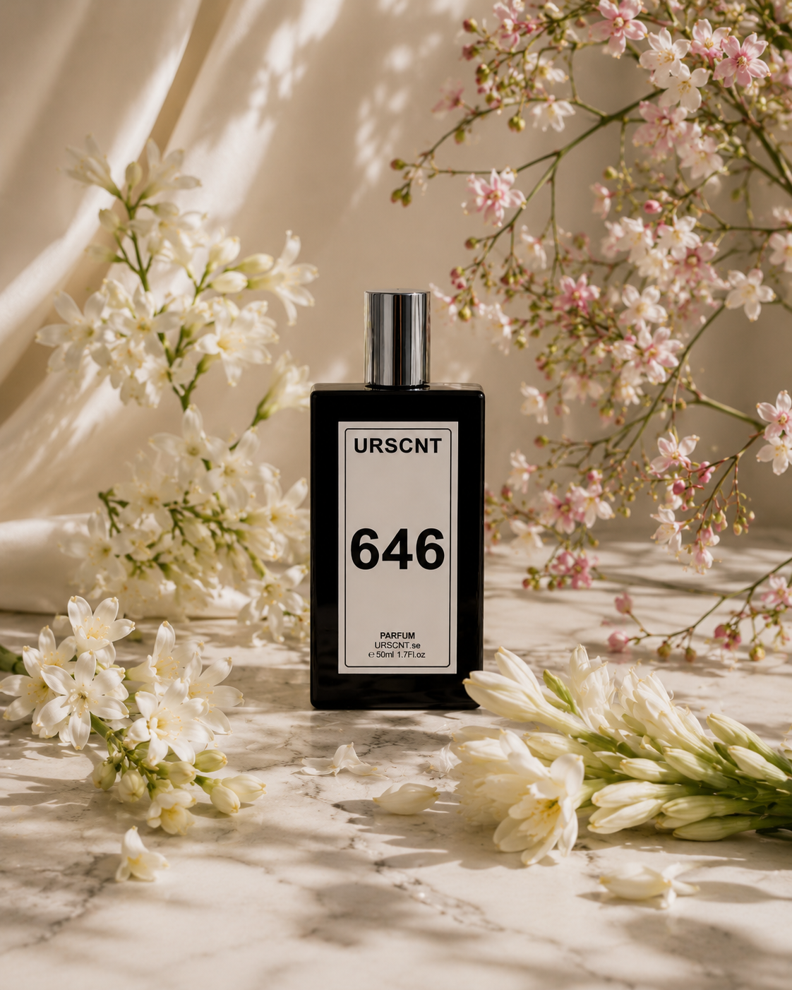 Inspirerad av Bloom Gci-  No 646 Extrait De Parfum URSCNT