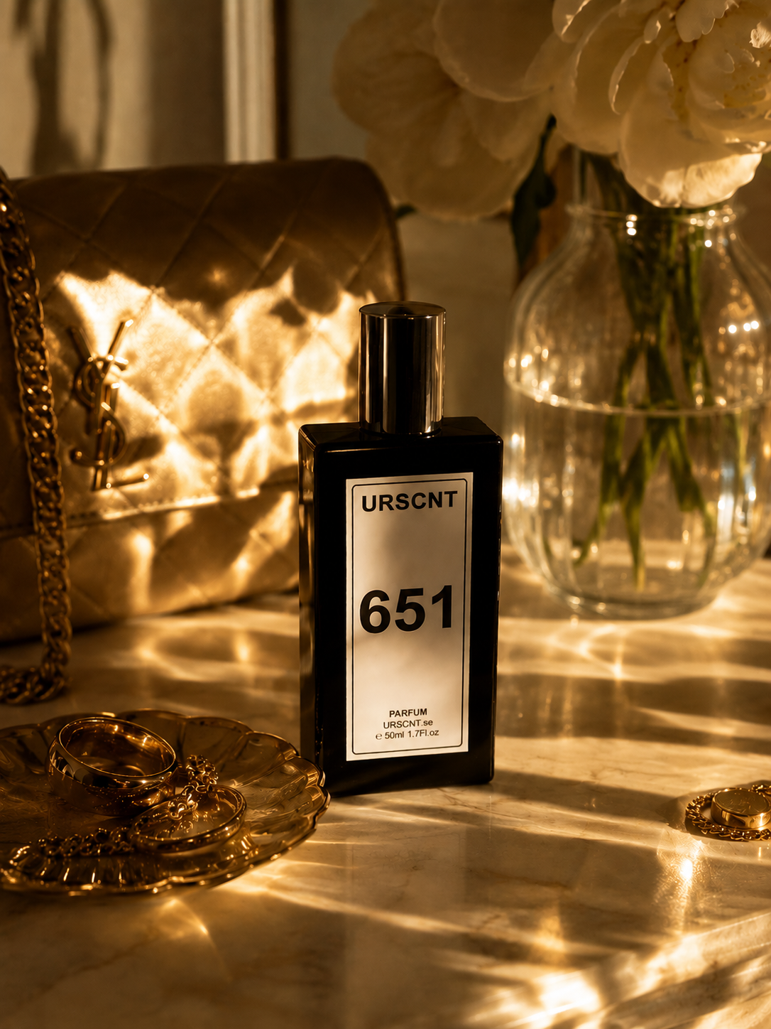  Inspirerad av Lady Million-  No 651 Extrait De Parfum URSCNT