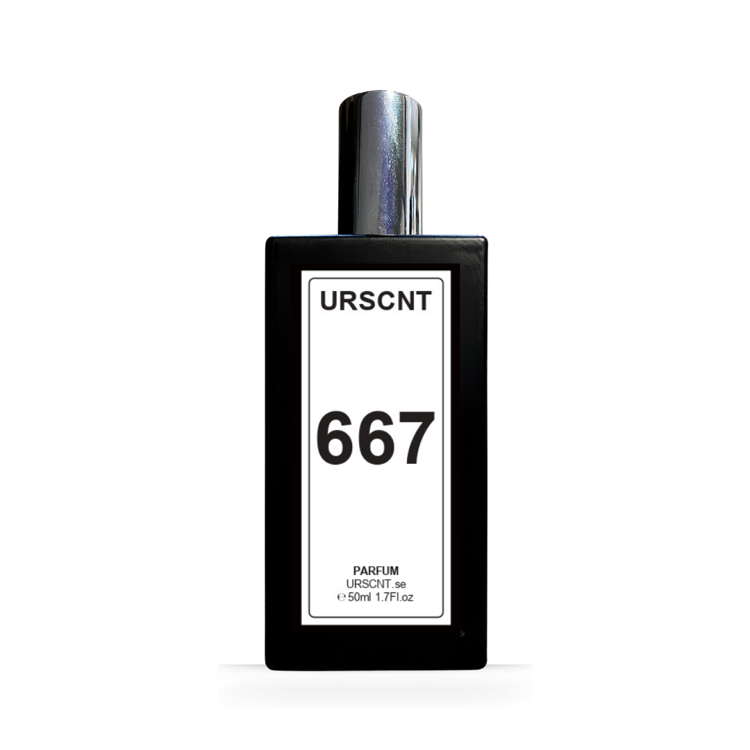 Nr 667 | Inspirerad av Mademoiselle- Extrait De Parfum