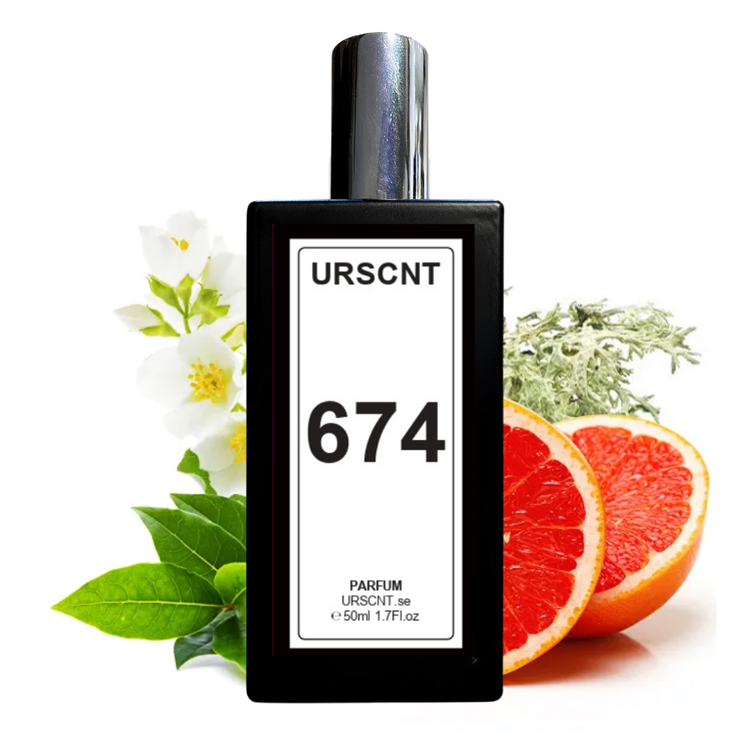 Extrait Invictus Nr 674 | Inspirerad av Invictus- Extrait De Parfum – URSCNT