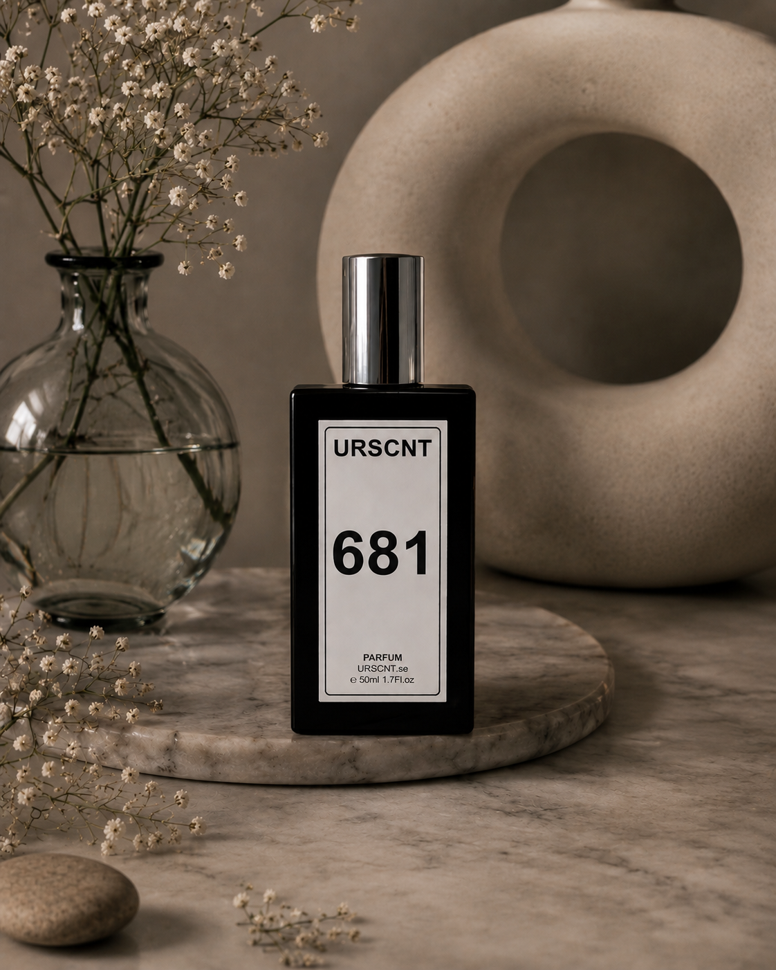 Inspirerad av J'Adore-  No 681 Extrait De Parfum URSCNT