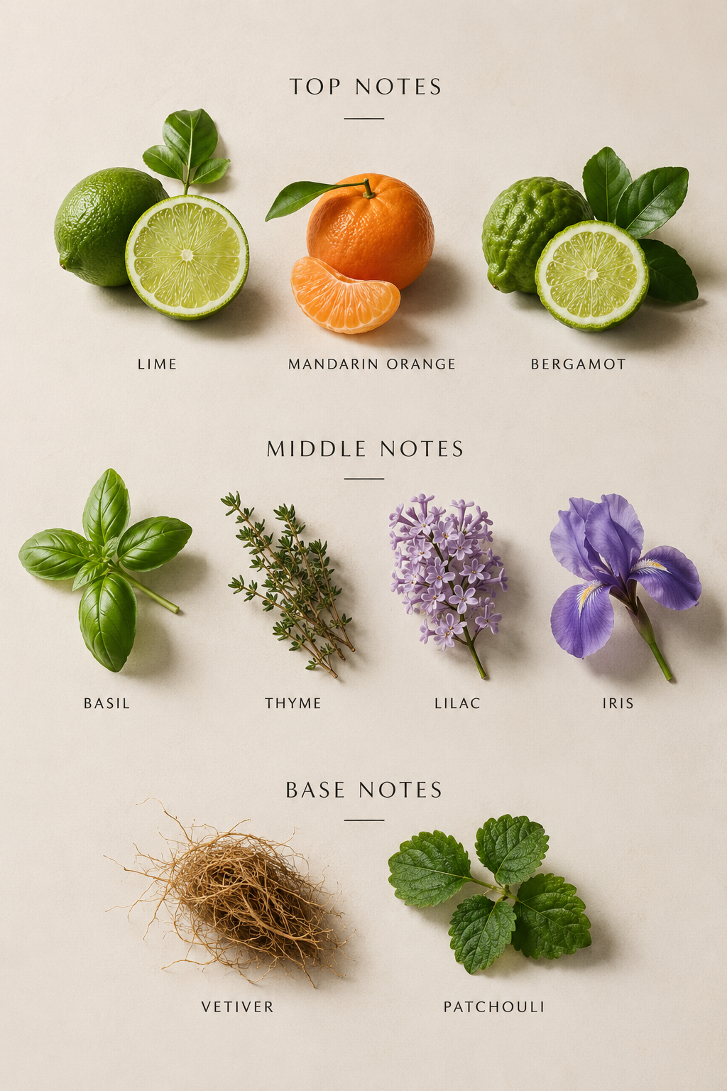  Inspirerad av Lime Basil & Mandarin-  No 772 Extrait De Parfum URSCNT