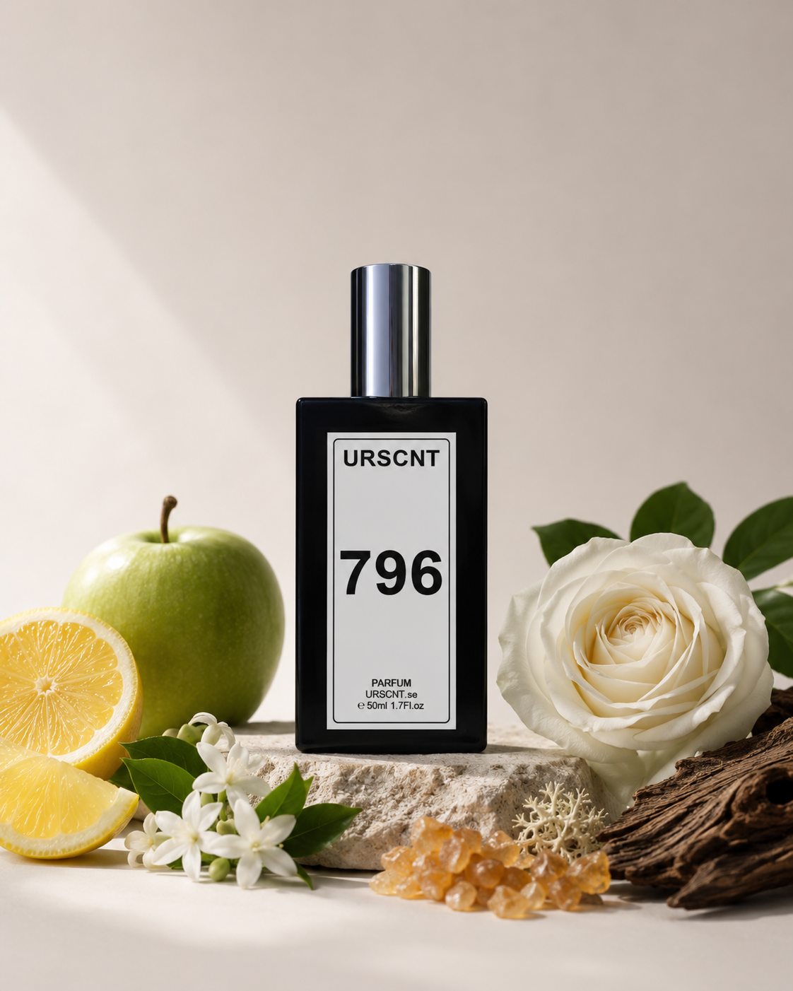  Inspirerad av Light Blue ( women) -  No 796 Extrait De Parfum URSCNT