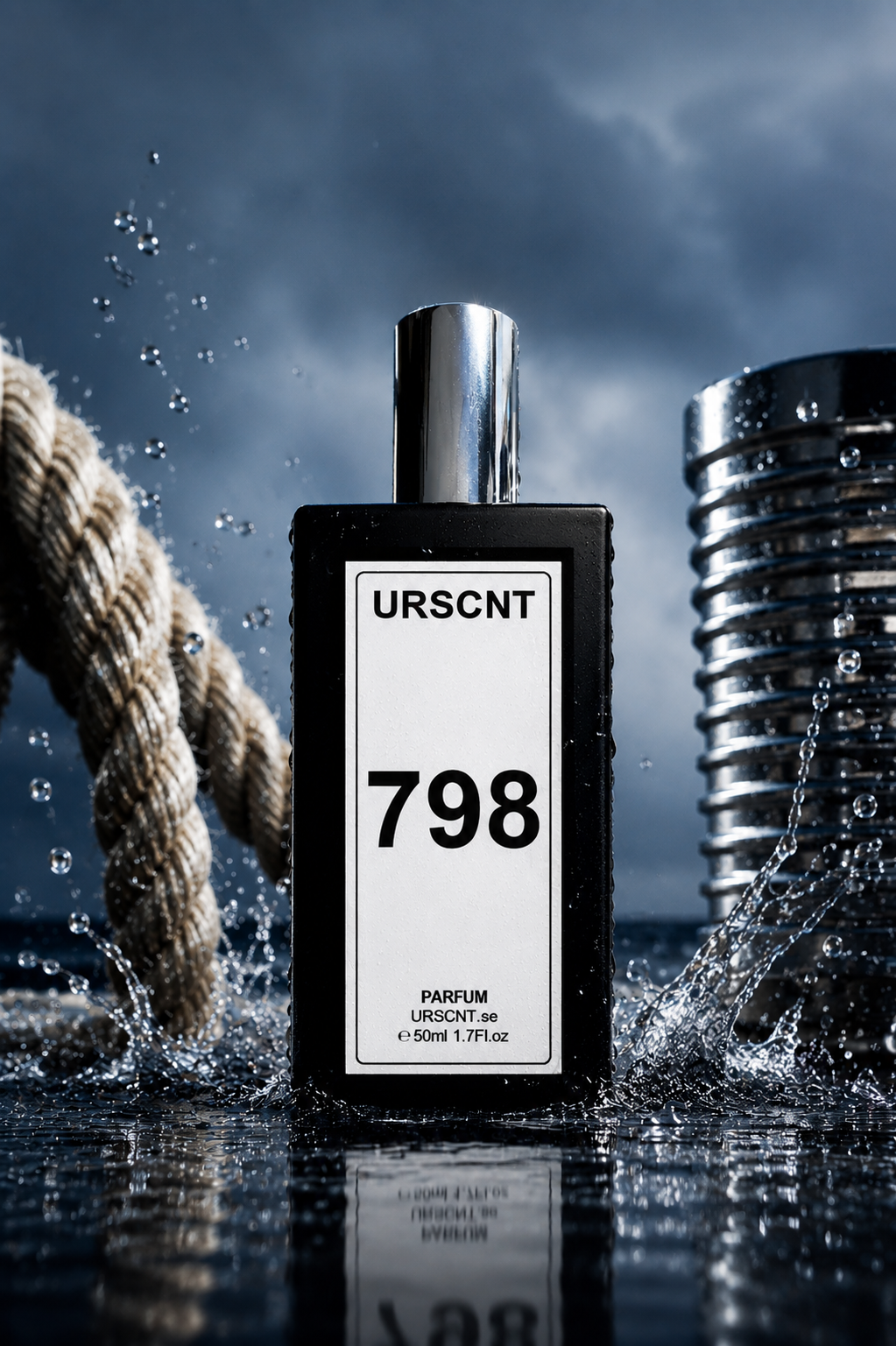 Inspirerad av Le Male- No 798  Extrait De Parfum URSCNT
