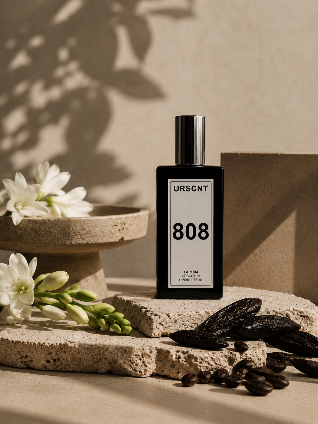  Inspirerad av Good Girl-  No 808 Extrait De Parfum URSCNT