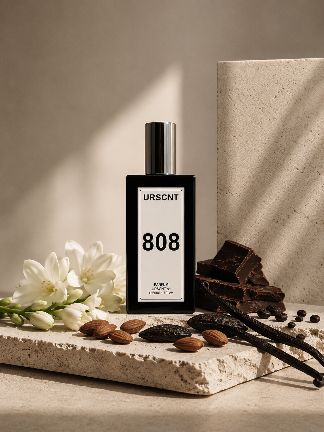  Inspirerad av Good Girl-  No 808 Extrait De Parfum URSCNT
