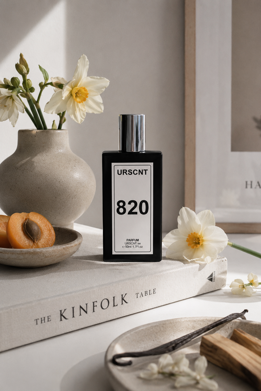  Inspirerad av  Narcisse Chloe- No 820  Extrait De Parfum URSCNT