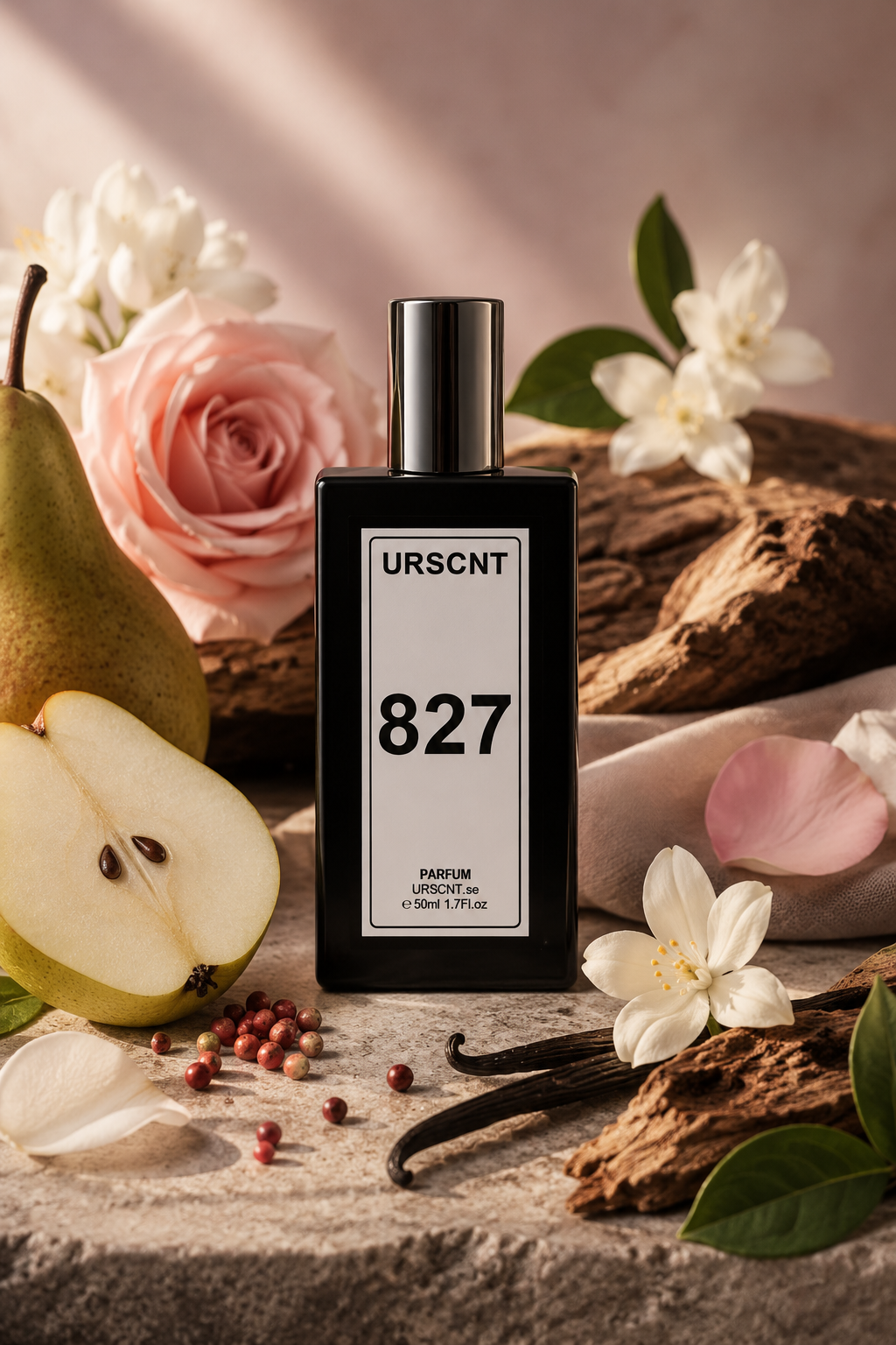 Inspirerad av Idole-  No 827 Extrait De Parfum URSCNT
