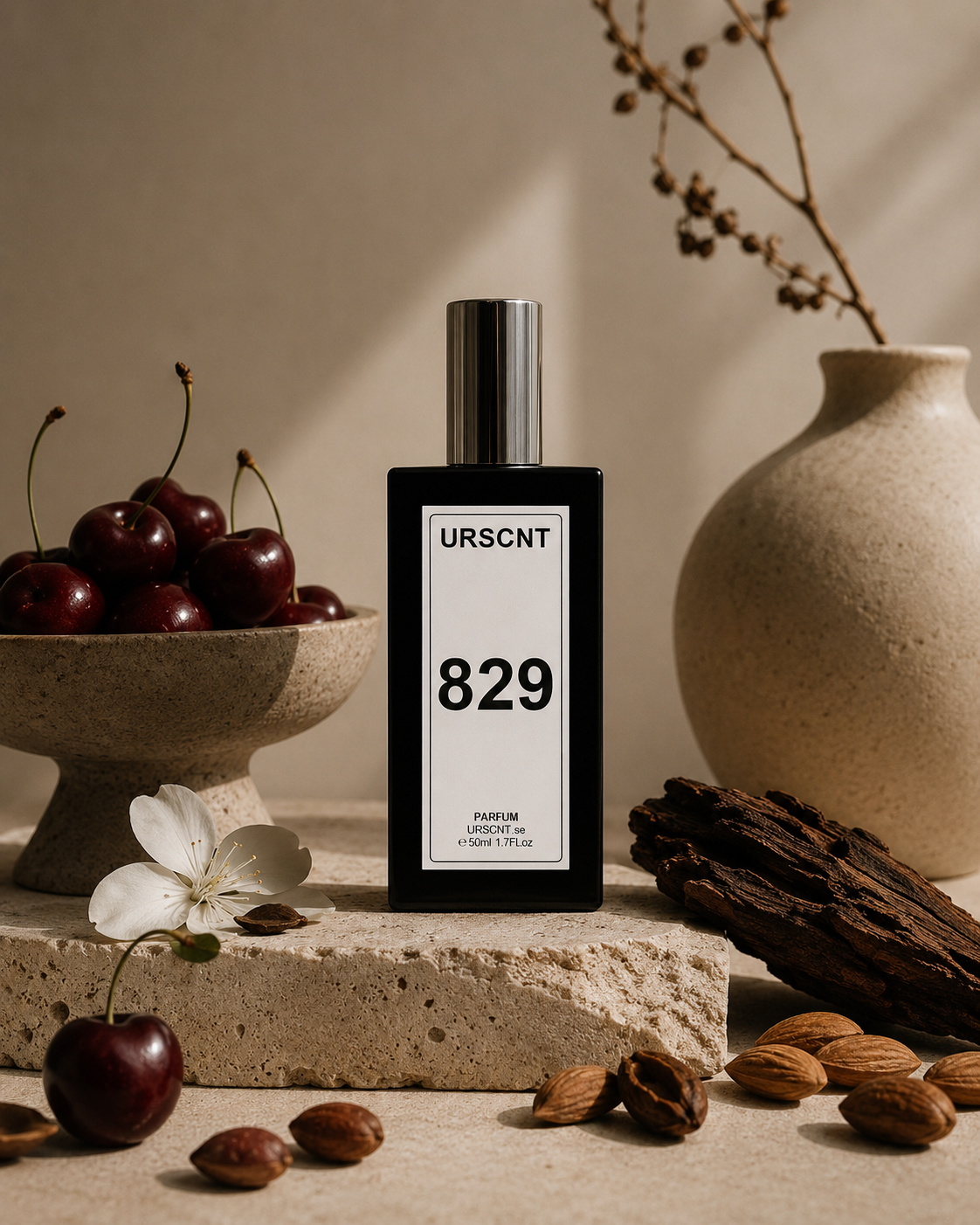 Nr 829 | Inspirerad av Lost Cherry- Extrait De Parfum