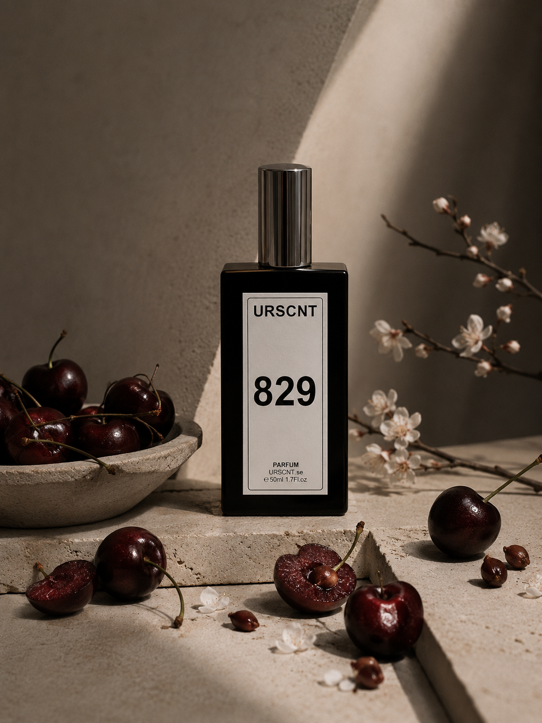 Nr 829 | Inspirerad av Lost Cherry- Extrait De Parfum