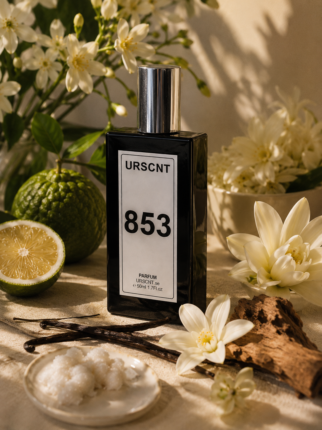  Inspirerad av My Way- No 853  Extrait De Parfum URSCNT