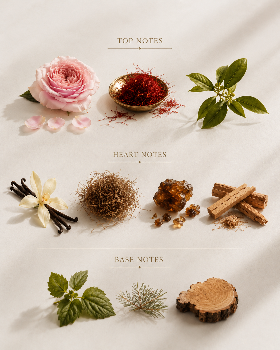  Inspirerad av Cairo - No 855  Extrait De Parfum URSCNT