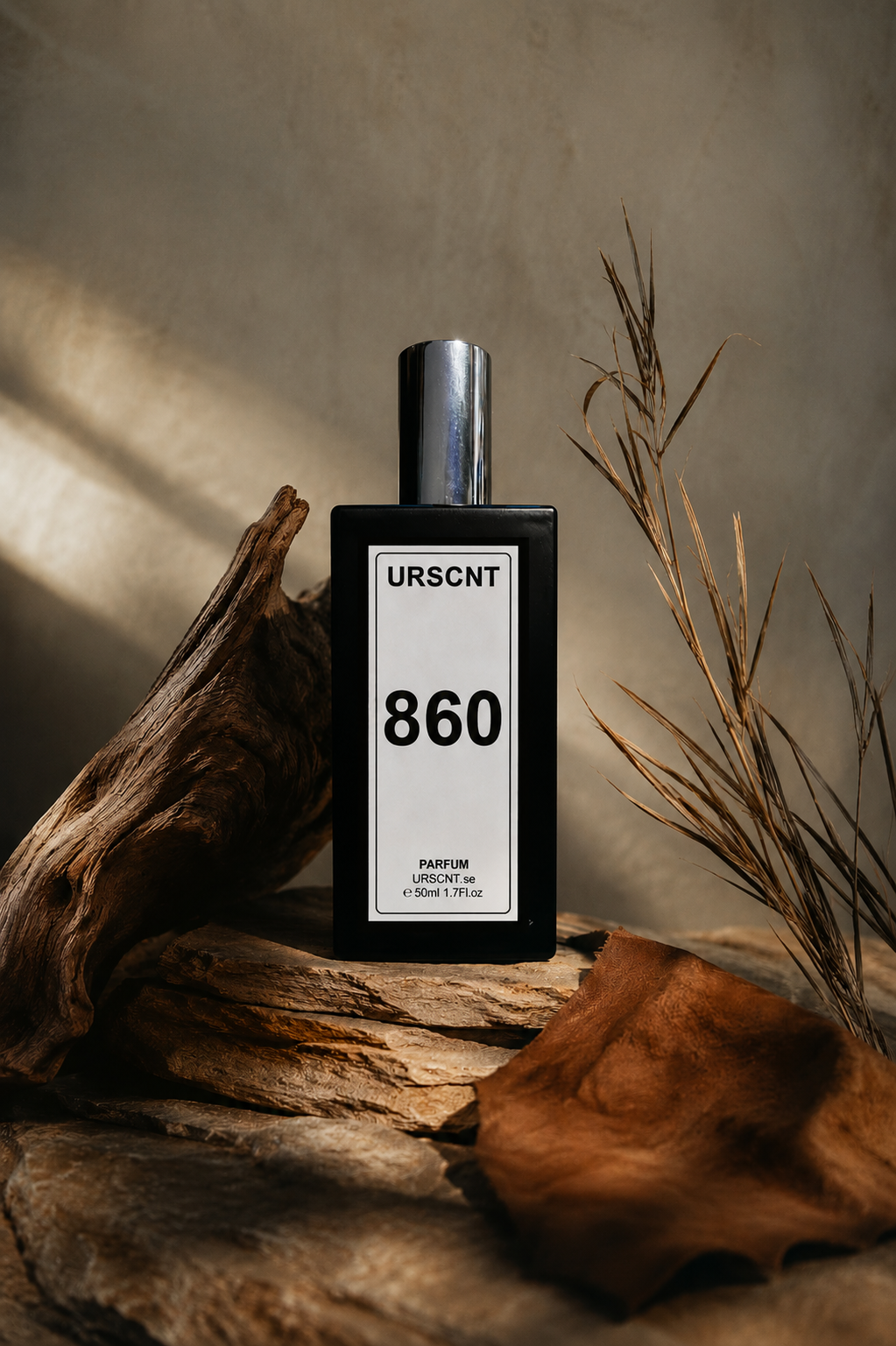 Inspired by Santal 33 Le Labo No 860