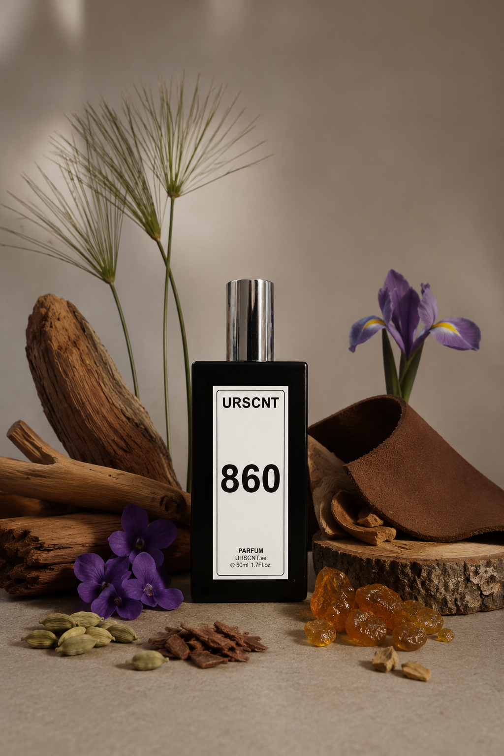 Inspired by Santal 33 No 860 URSCNT