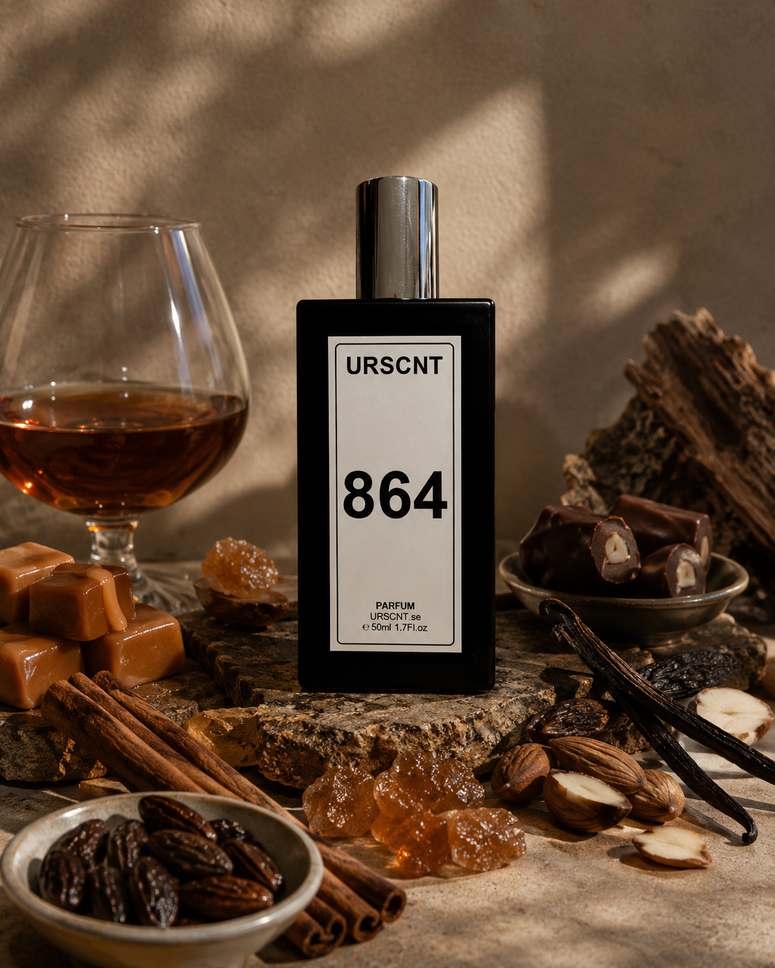 Nr 864 | Inspirerad av Angel's Share- Extrait De Parfum