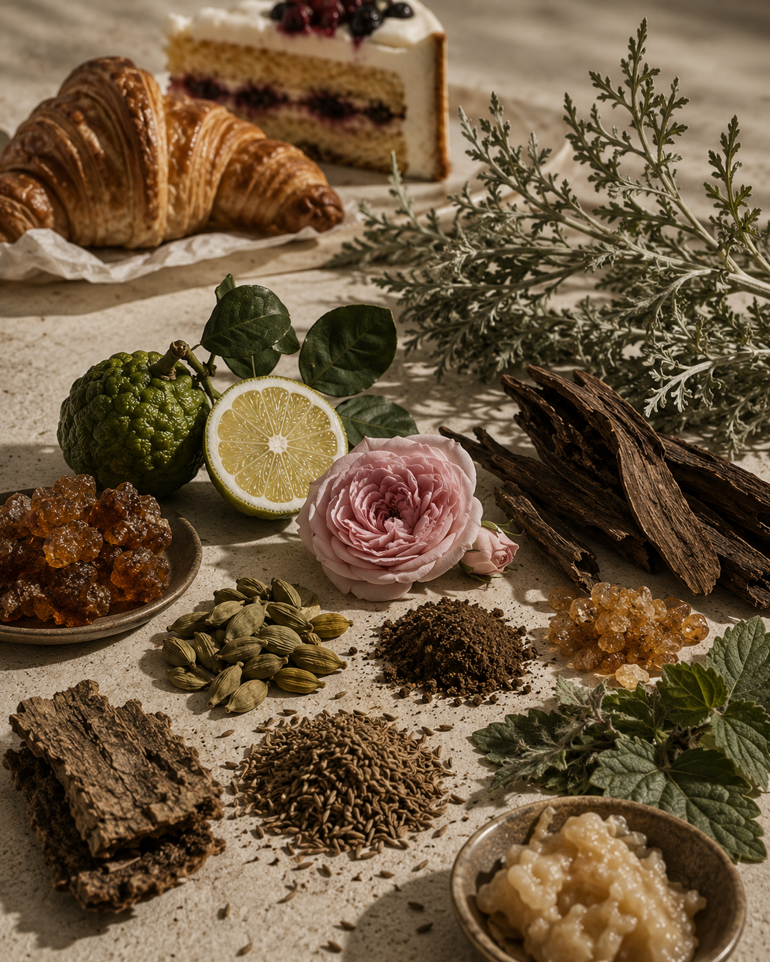 Nr 865 | Inspirerad  av Sweetie Aoud- Extrait De Parfum