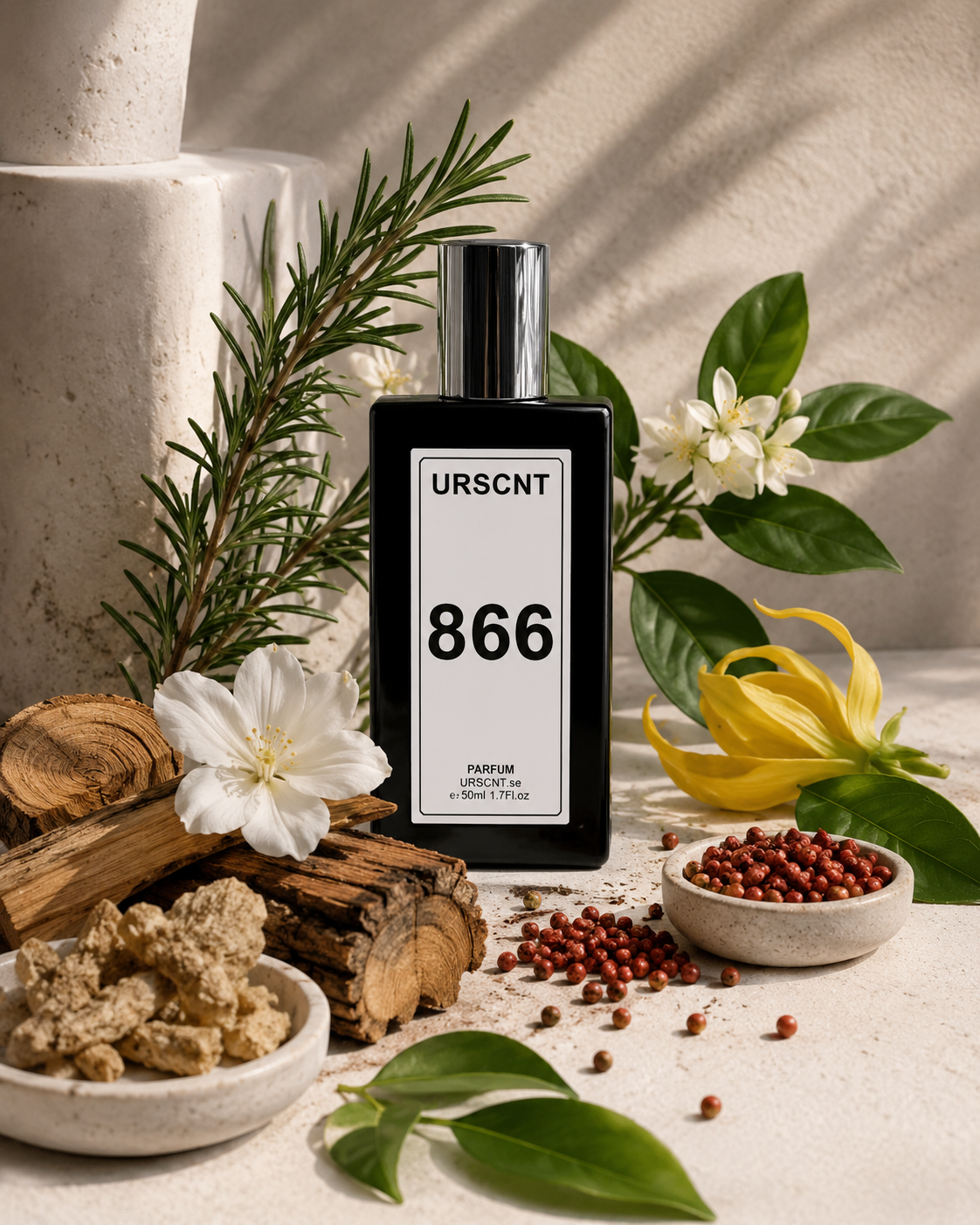 Nr 866 | Inspirerad av Reflection Man- Extrait De Parfum