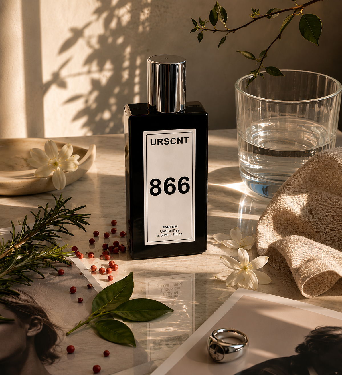 Nr 866 | Inspirerad av Reflection Man- Extrait De Parfum