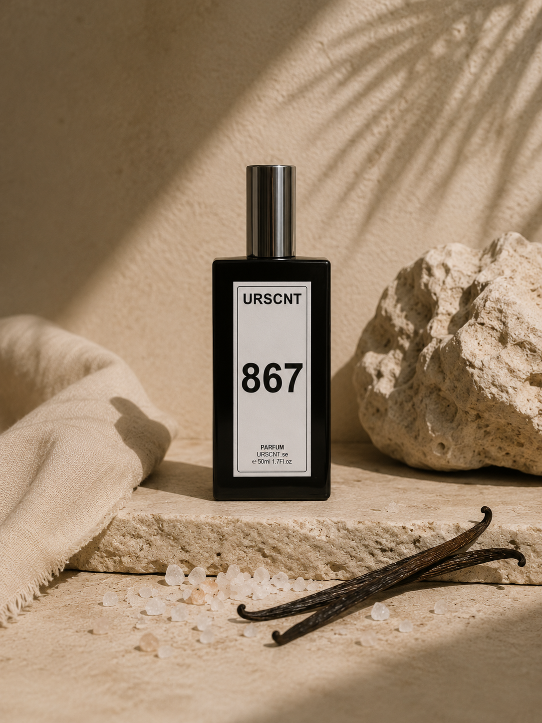 Nr 867 | Inspirerad av Vanilla Vibes- Extrait De Parfum