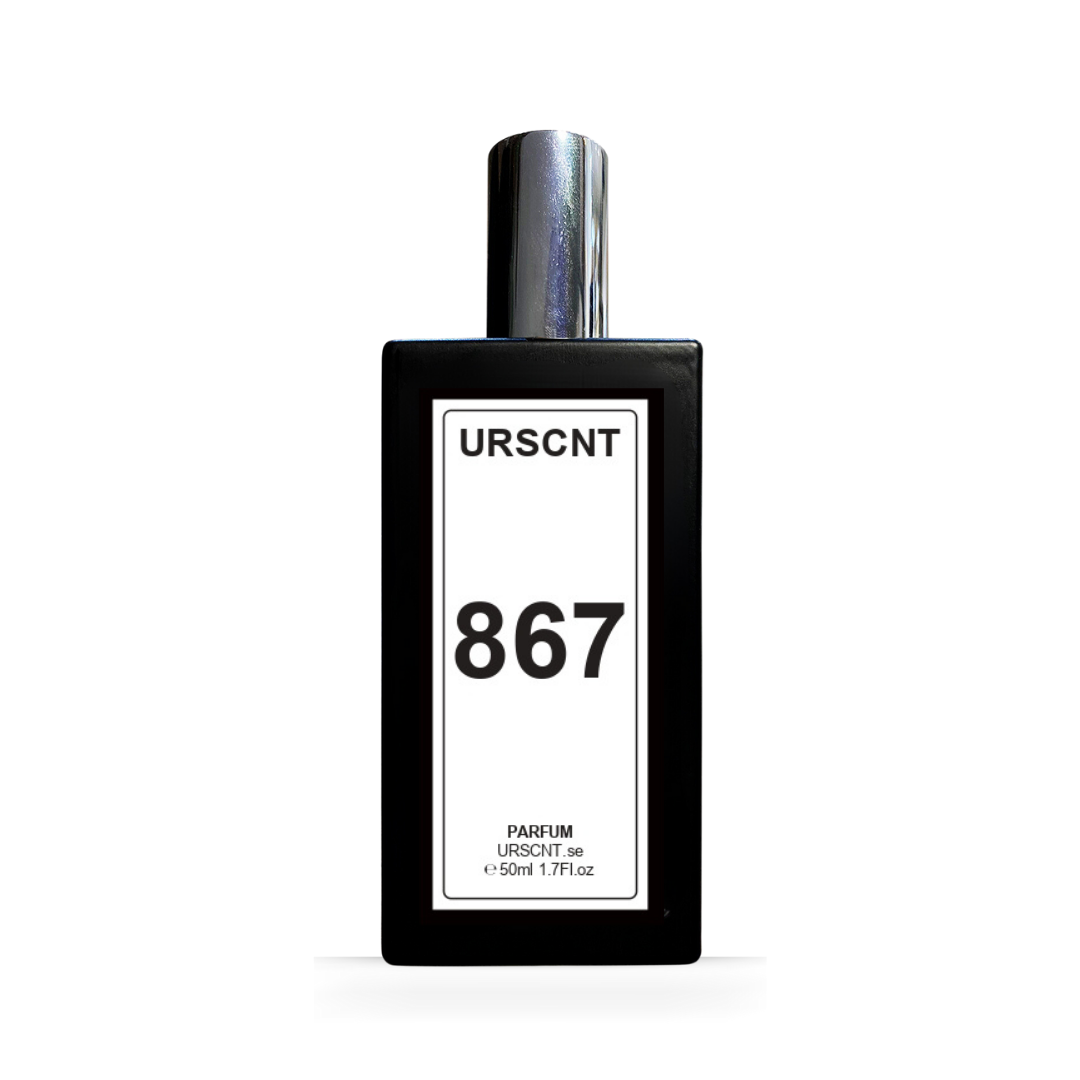 Nr 867 | Inspirerad av Vanilla Vibes- Extrait De Parfum