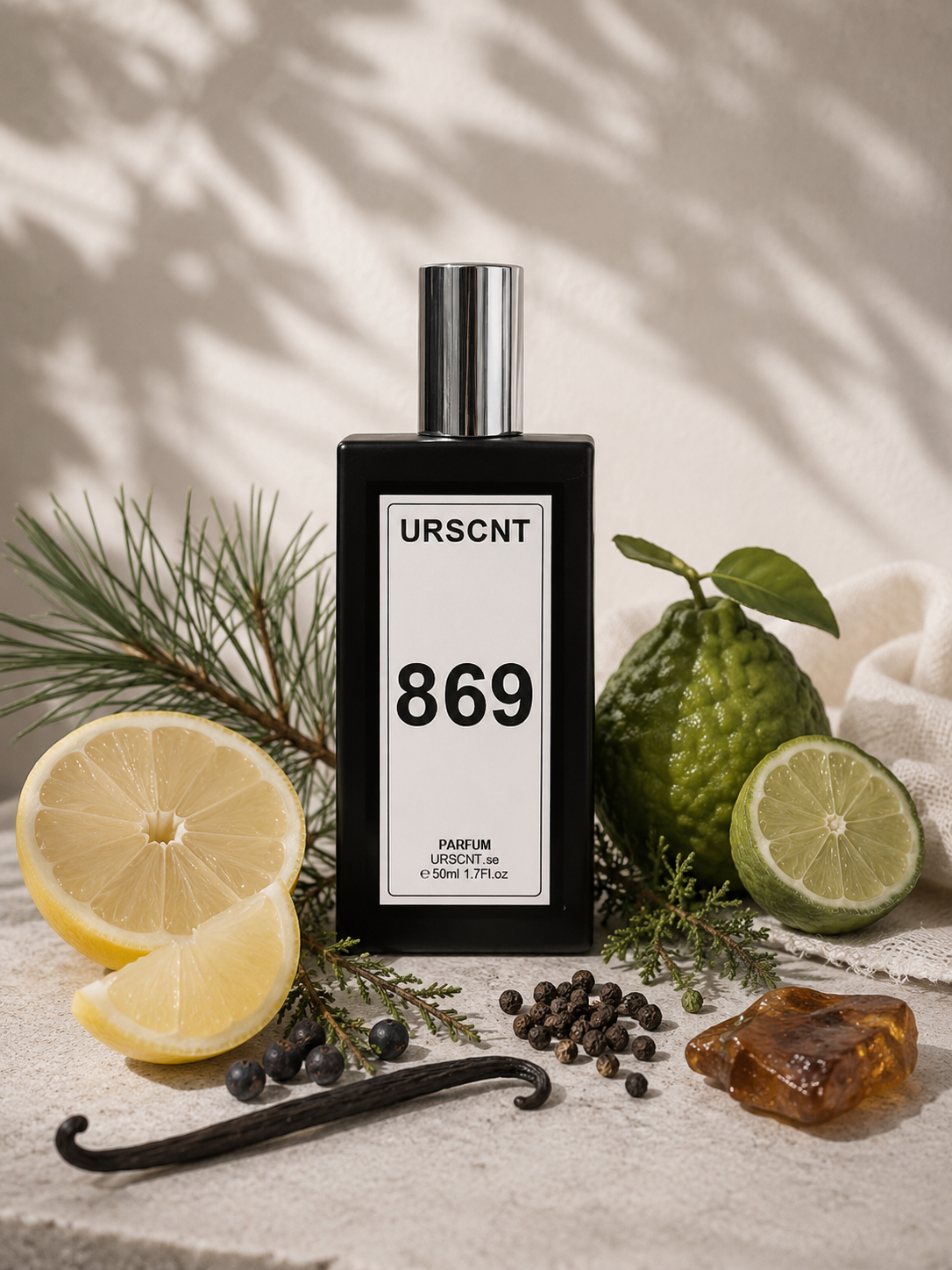 Nr 869 | Inspirerad av Gypsy Water- Extrait De Parfum