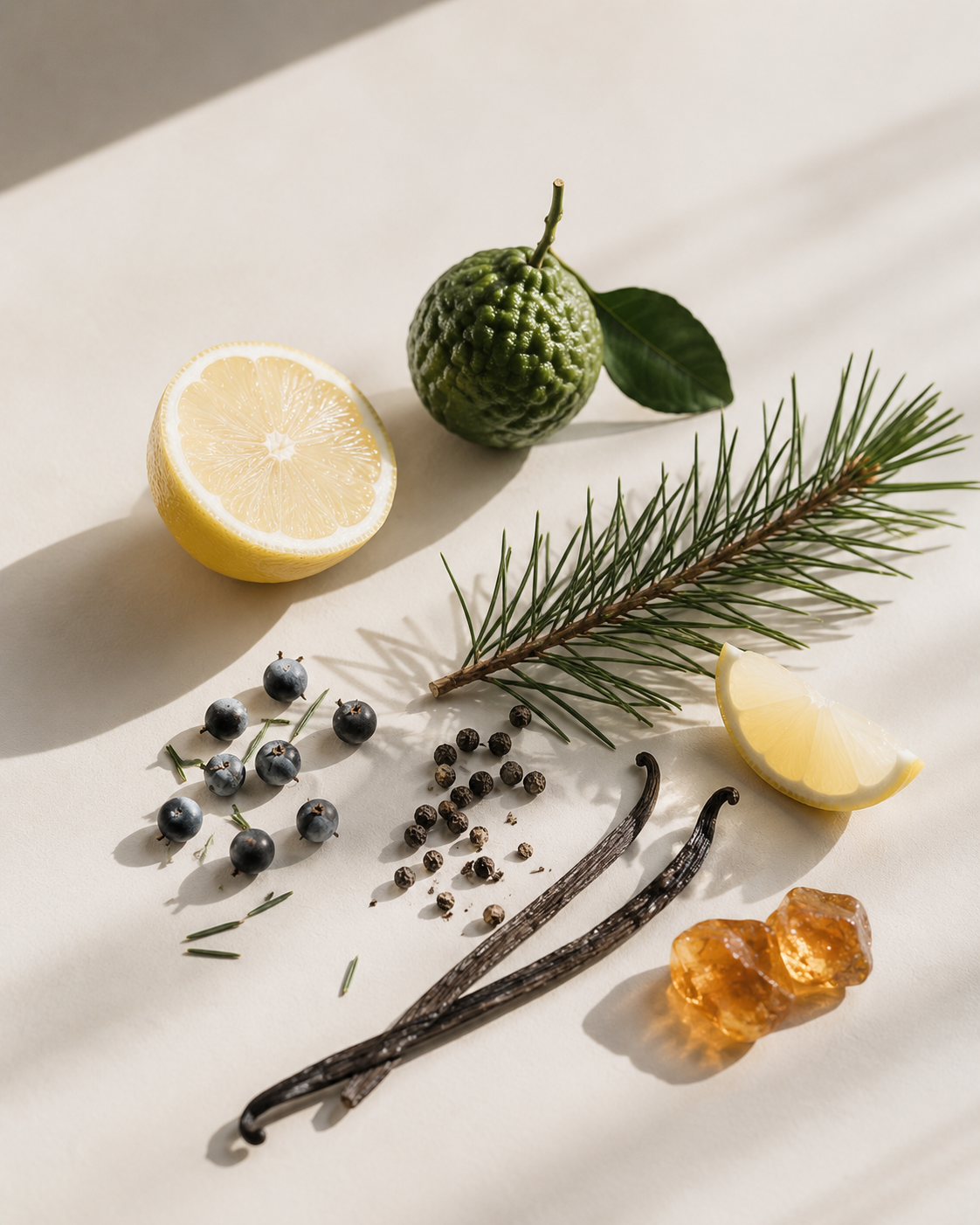 Nr 869 | Inspirerad av Gypsy Water- Extrait De Parfum