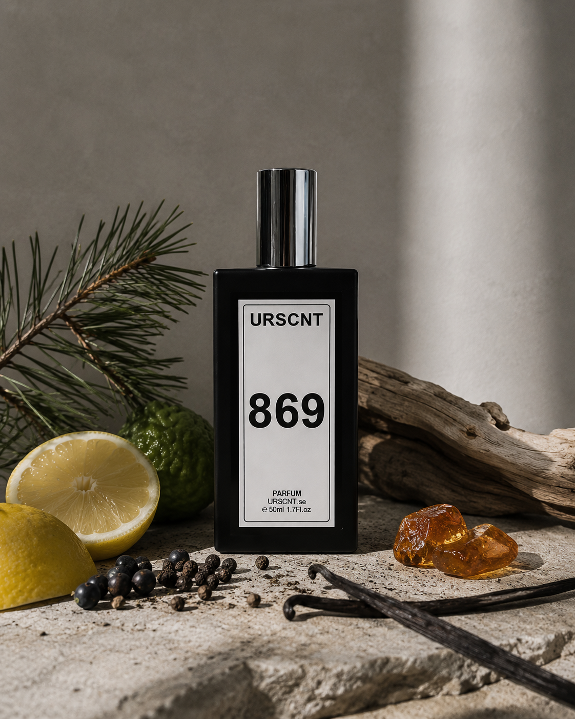 Nr 869 | Inspirerad av Gypsy Water- Extrait De Parfum