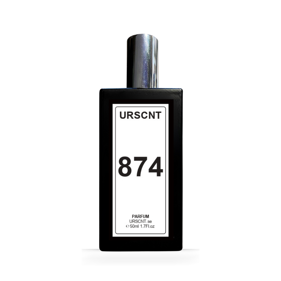 No 874 | Inspired by Le Beau- Extrait De Parfum