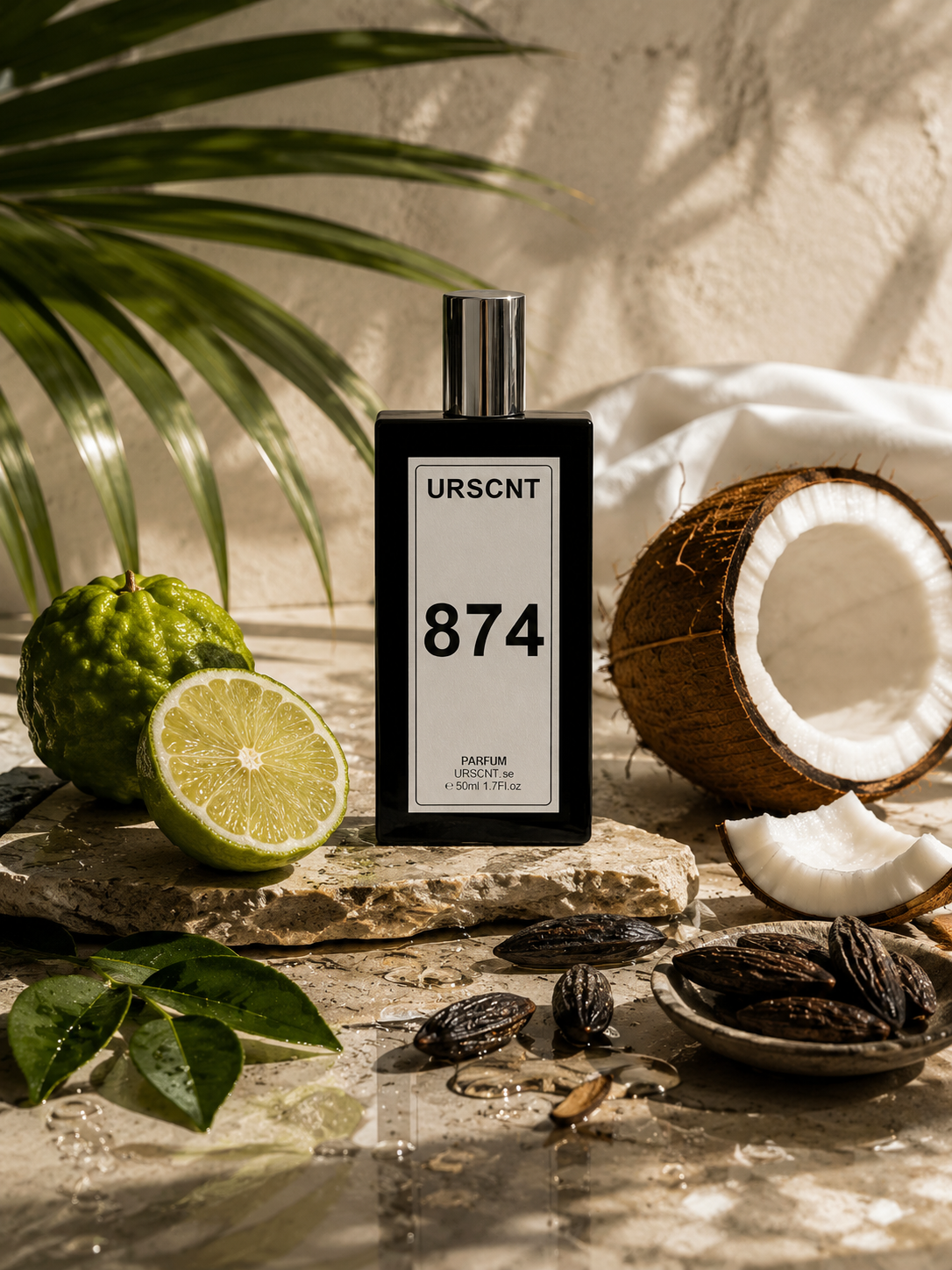Nr 874 | Inspirerad av Le Beau- Extrait De Parfum