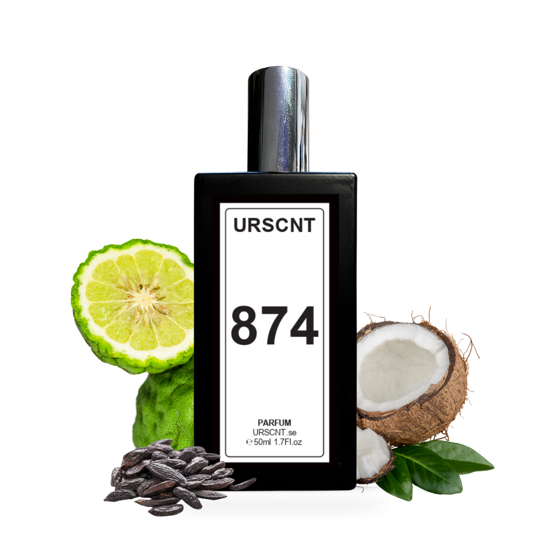 No 874 | Inspired by Le Beau- Extrait De Parfum