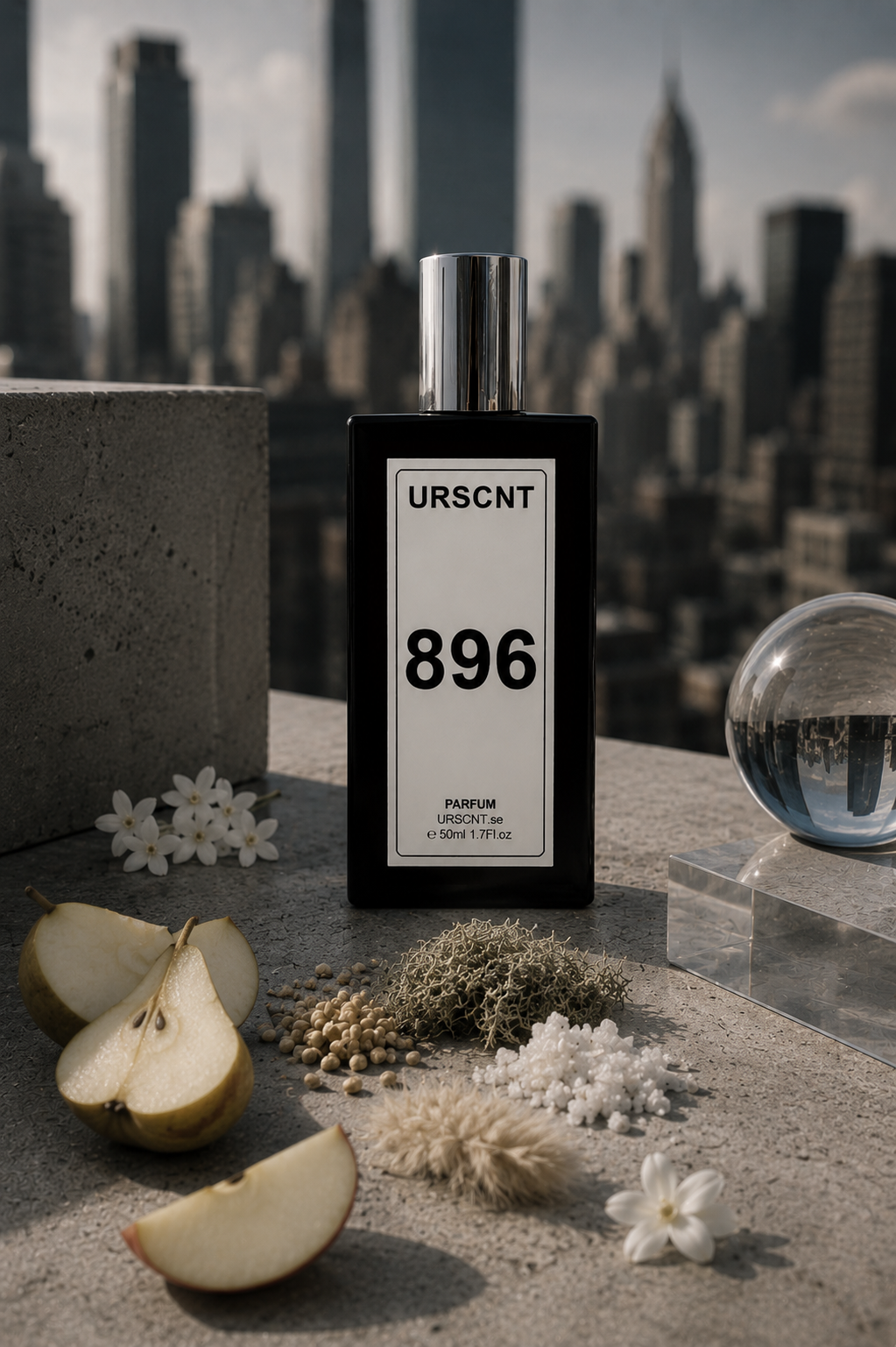 Nr 896 | Inspirerad av Another 13- Extrait De Parfum