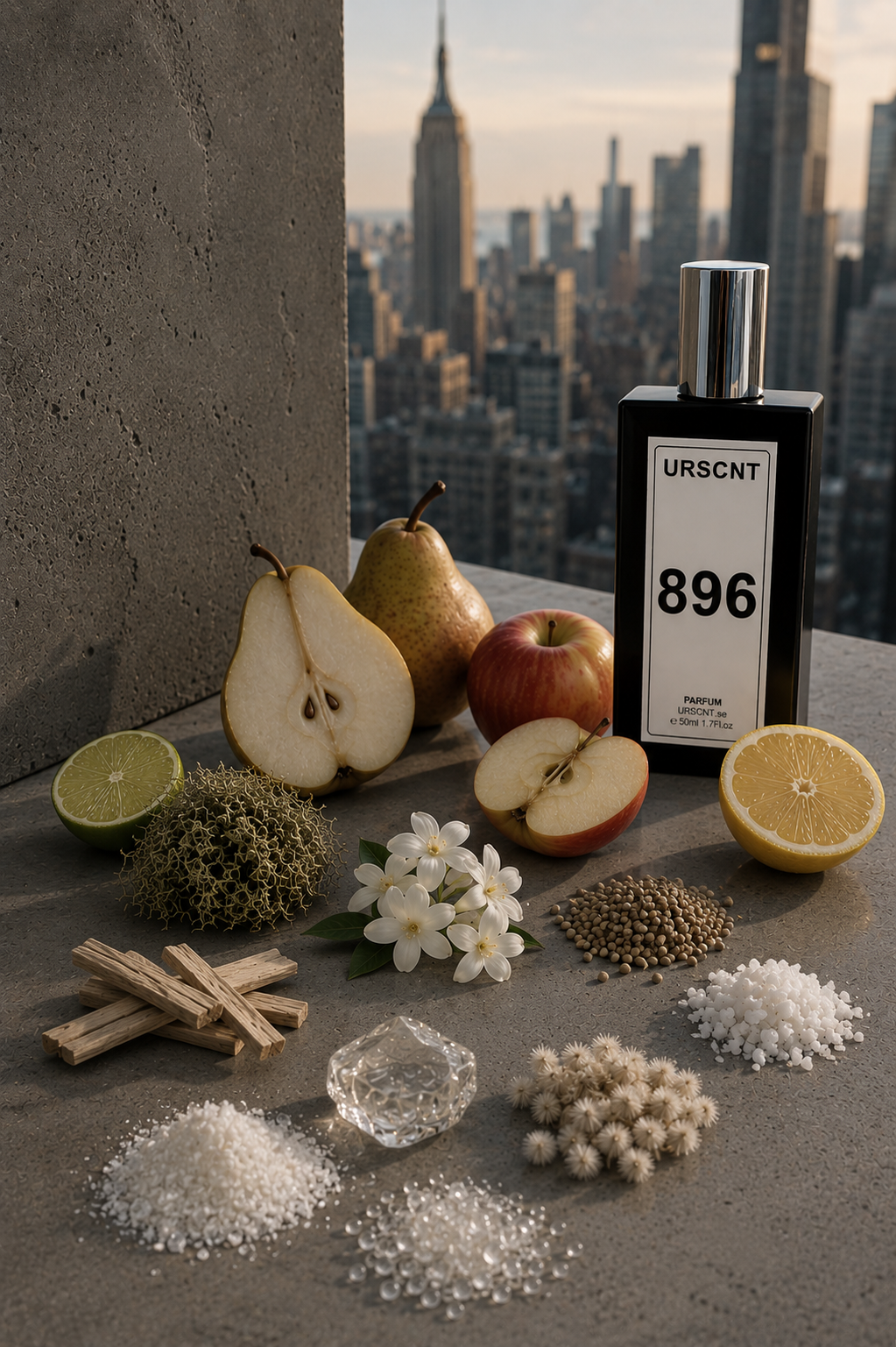Nr 896 | Inspirerad av Another 13- Extrait De Parfum
