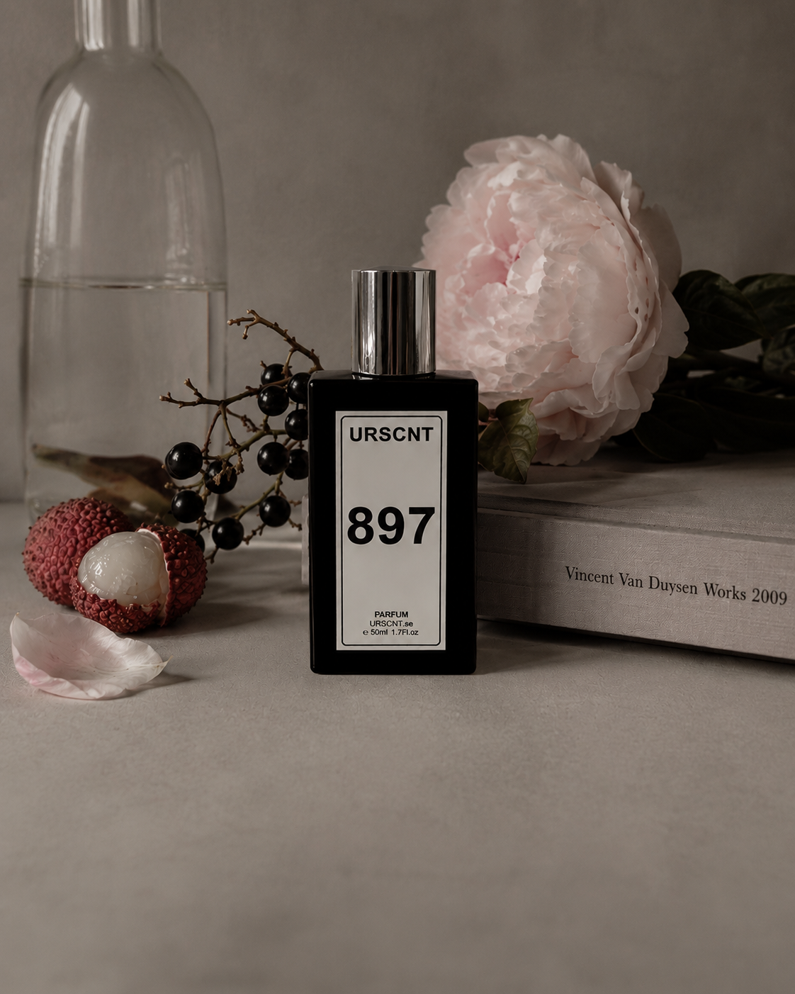 Nr 897 | Inspirerad av Delina - Extrait De Parfum