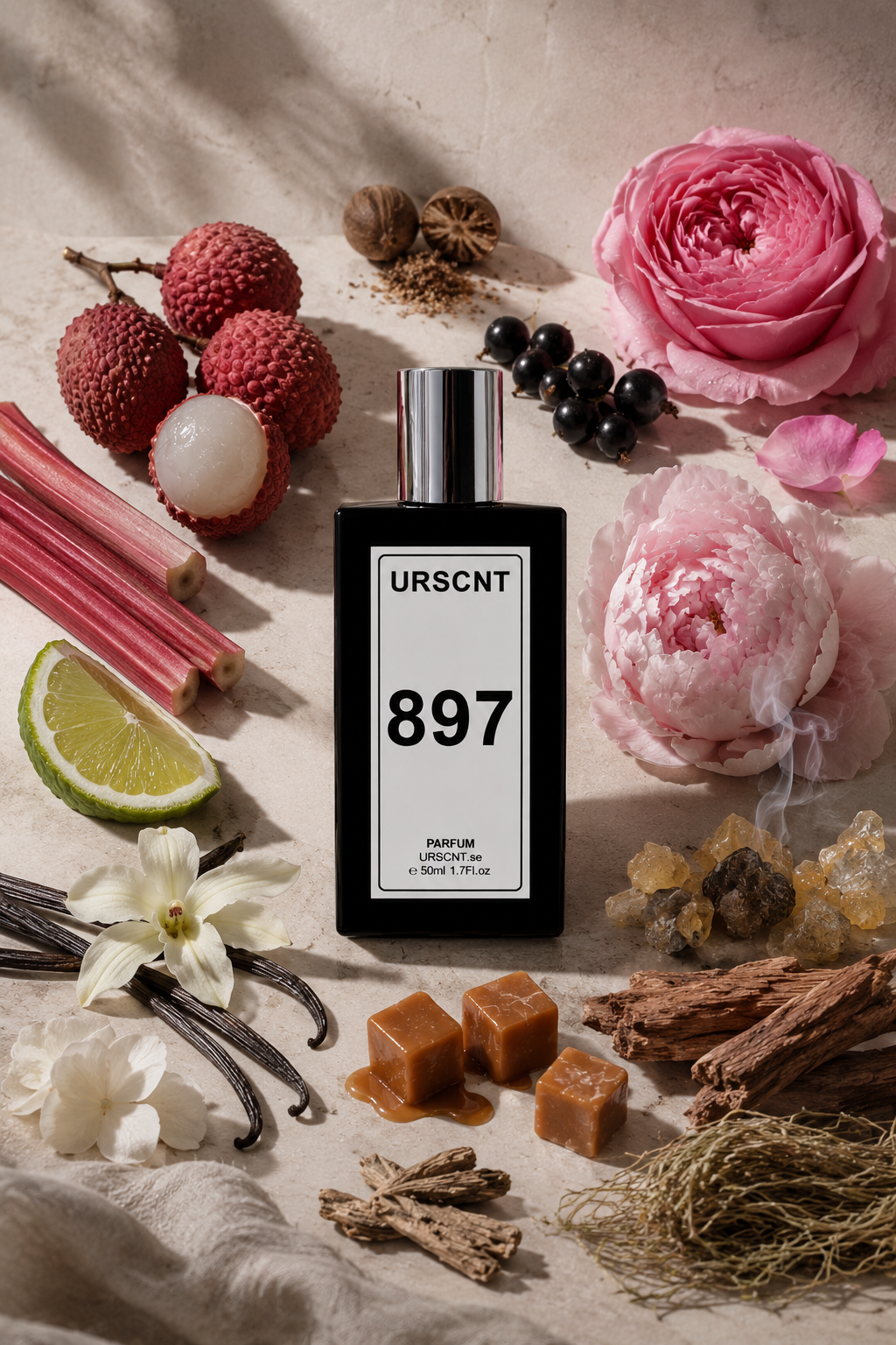 Nr 897 | Inspirerad av Delina - Extrait De Parfum